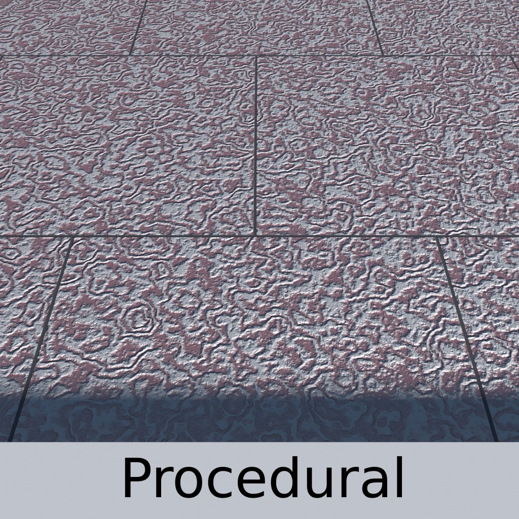 Tiles shader preview image 1